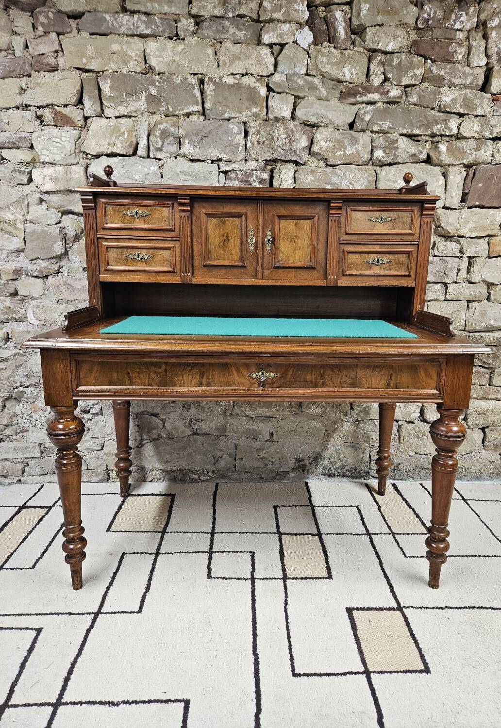 Napoleon III Secretary Desk, 19th Century