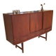 Vintage Scandinavian teak sideboard from the 1960s "Mads"
