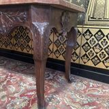 Console - Louis XV period game table
