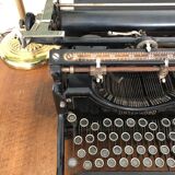Underwood Patented typewriter