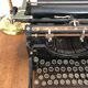 Underwood Patented typewriter