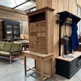 19th century workshop desk