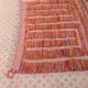 Pink maze rug - Moroccan Berber rug 150/250
