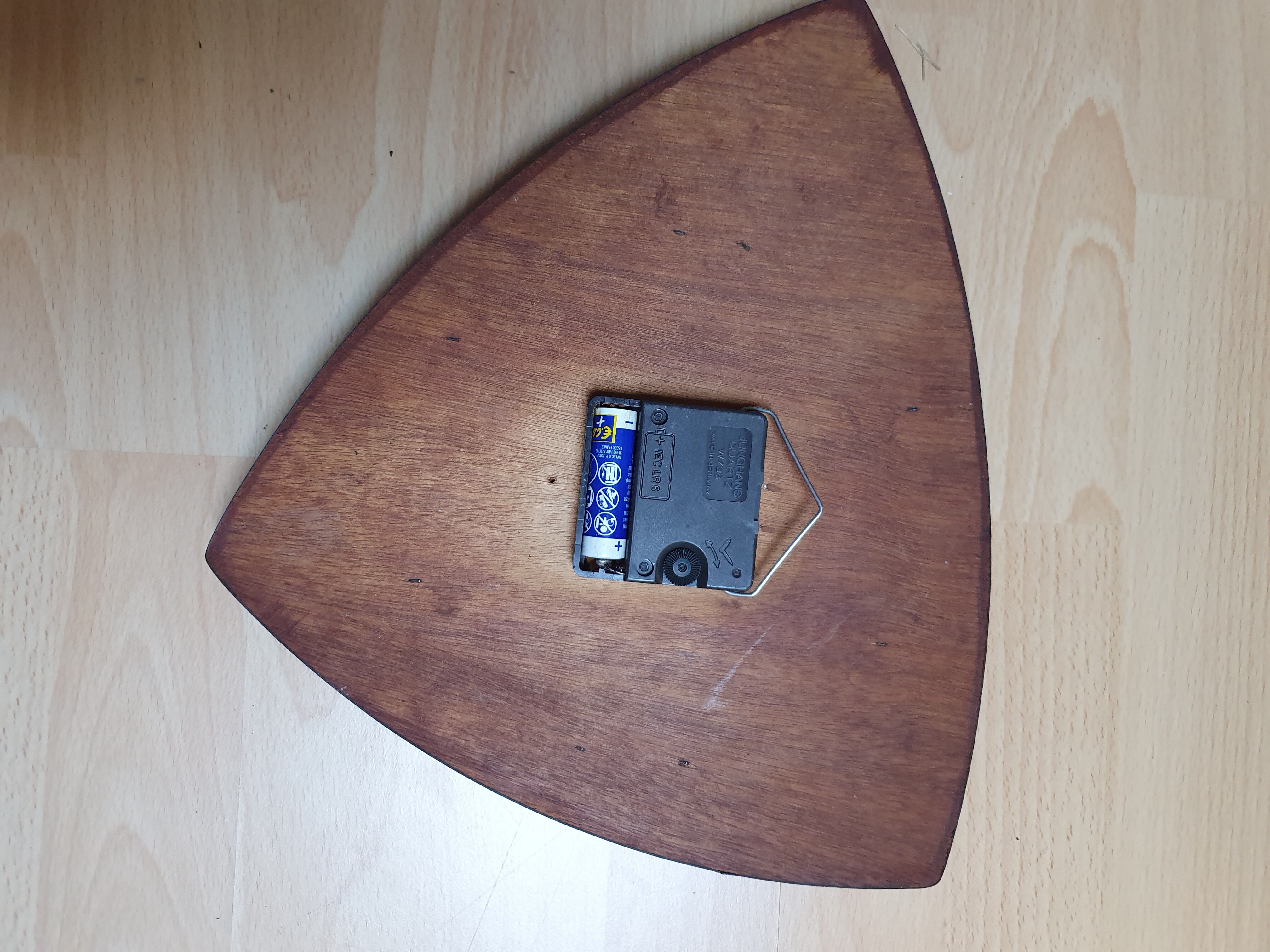 Clock vintage Bayard