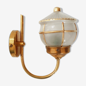 1950 Vintage wall sconce