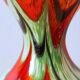 Murano glass vase, Carlo Moretti 70s