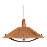 Mid-century Temde Leuchten pendant lamp