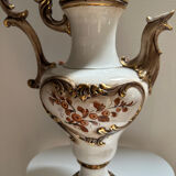 Bassano porcelain vase