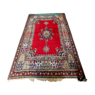 Tapis marocain Rabat vintage 206x300cm