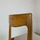 Dining set in teak & oak 1960s