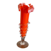 Corolla single-flower vase