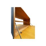 Vintage Highboard mit Bar