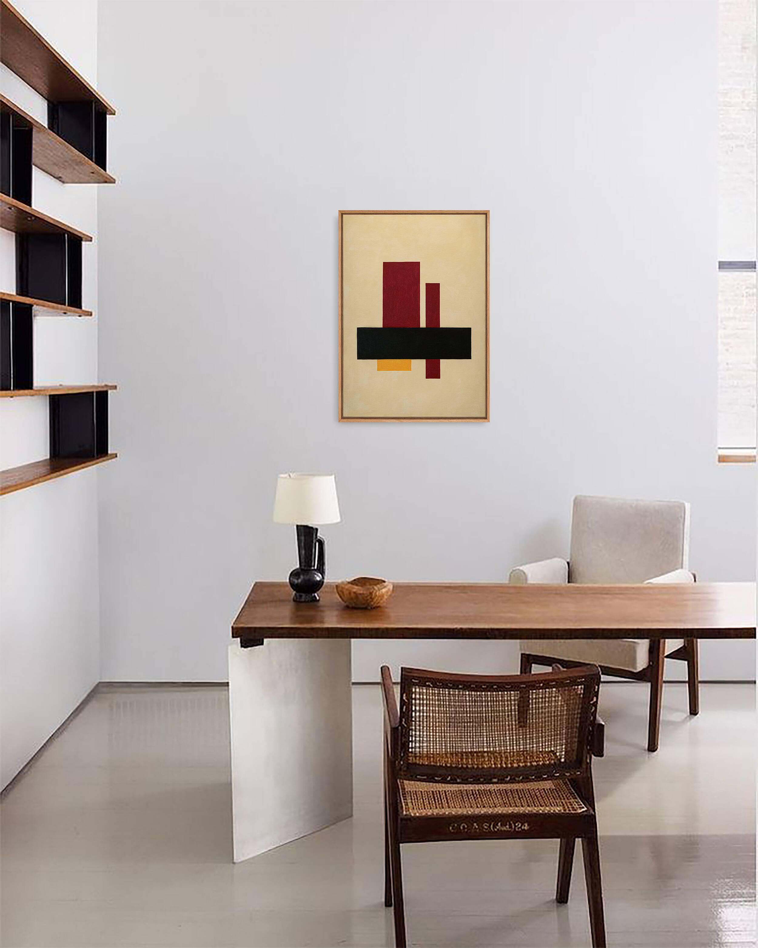 Peinture originale abstraite, B26