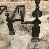 Pair of old channels