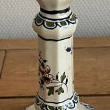 Pair of candlesticks Rouen