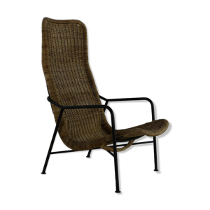 Fauteuil par Dirk van