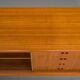 Mid-century Scandinavian modern teak sideboard by Harry Østergaard for Randers Møbelfabrik, 1960s