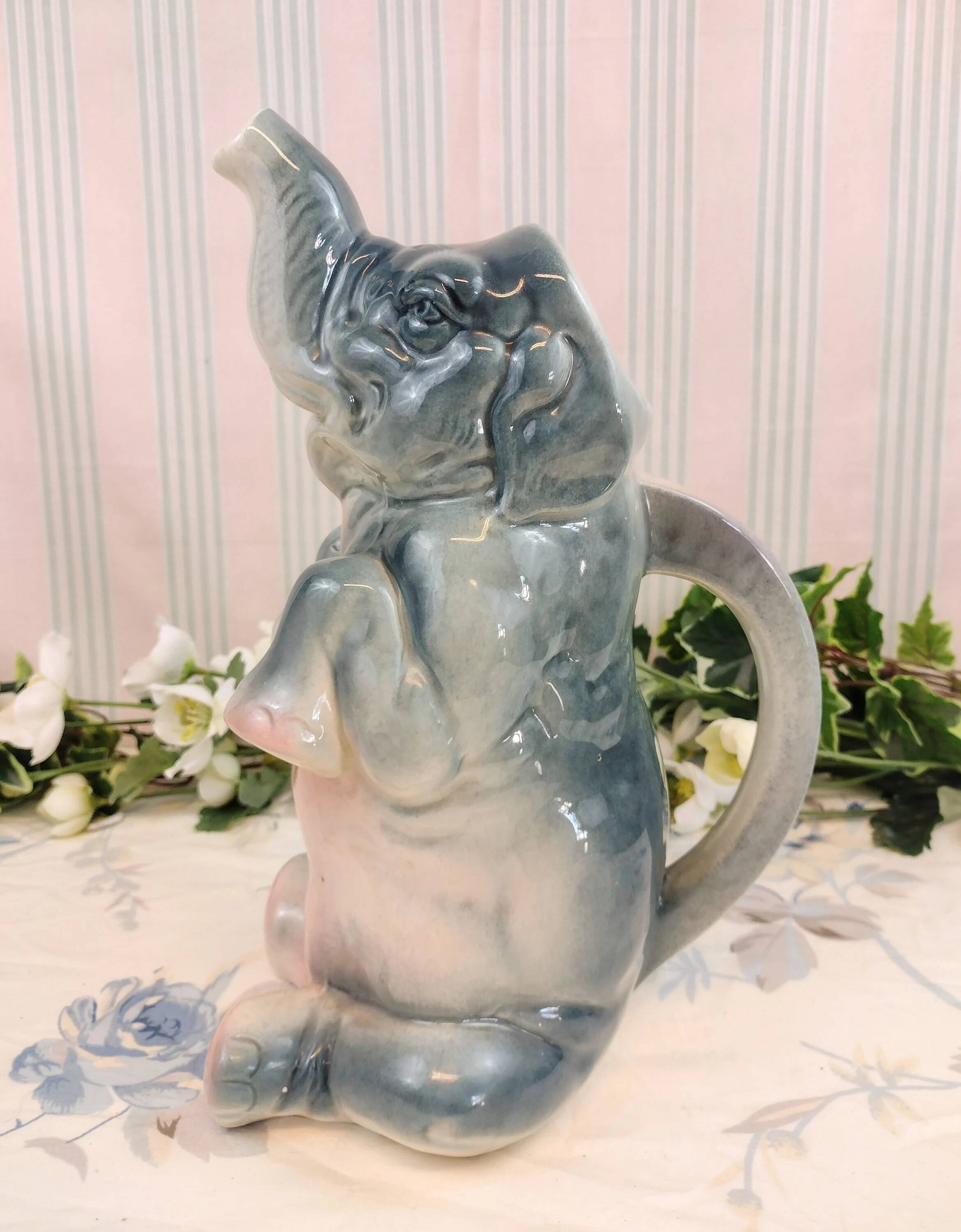 Pichet Éléphant Saint Clément
