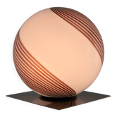 Lampe de table Swirl - Murano