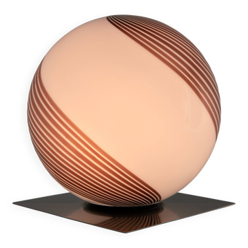 Swirl Table Lamp - Murano