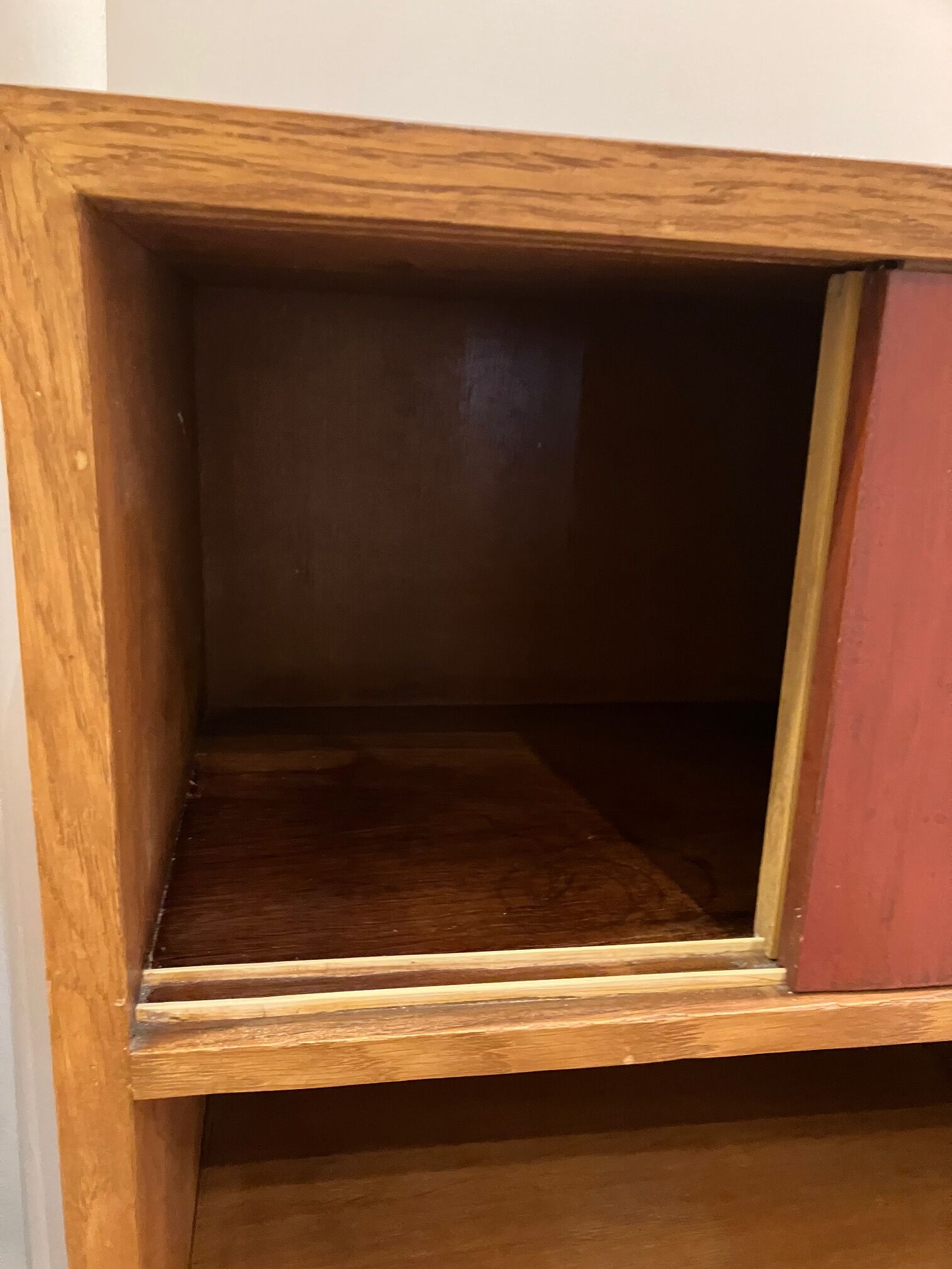 Vintage Escande Furniture Anthony University 50's