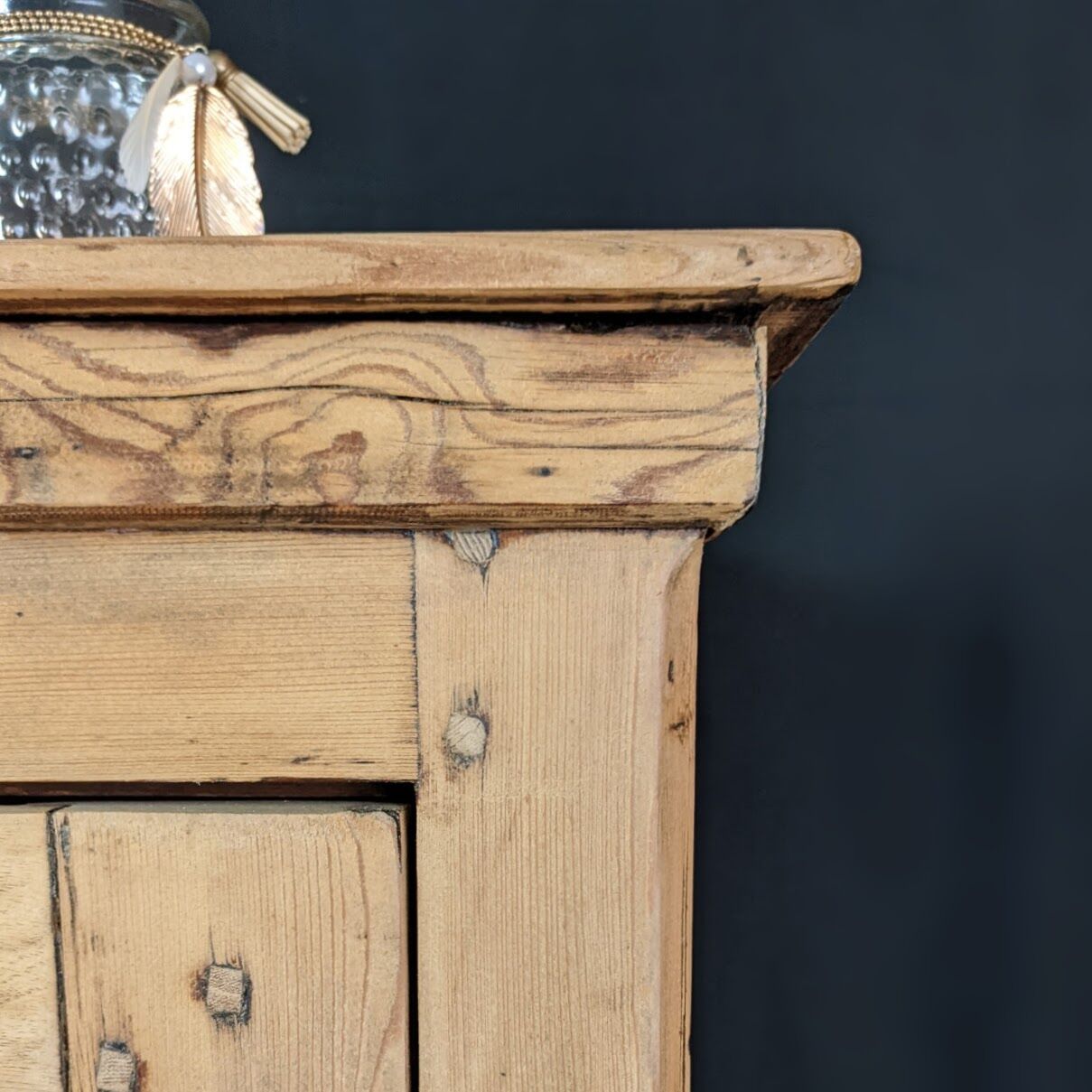 Renovated high buffet