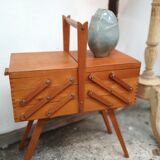 Former worker years 50 feet compass