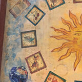 Ancien platreau de voyance/astrologie debut 20 eme