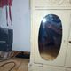 Superb antique mahogany sideboard – Napoleonic III / Victorian style furniture