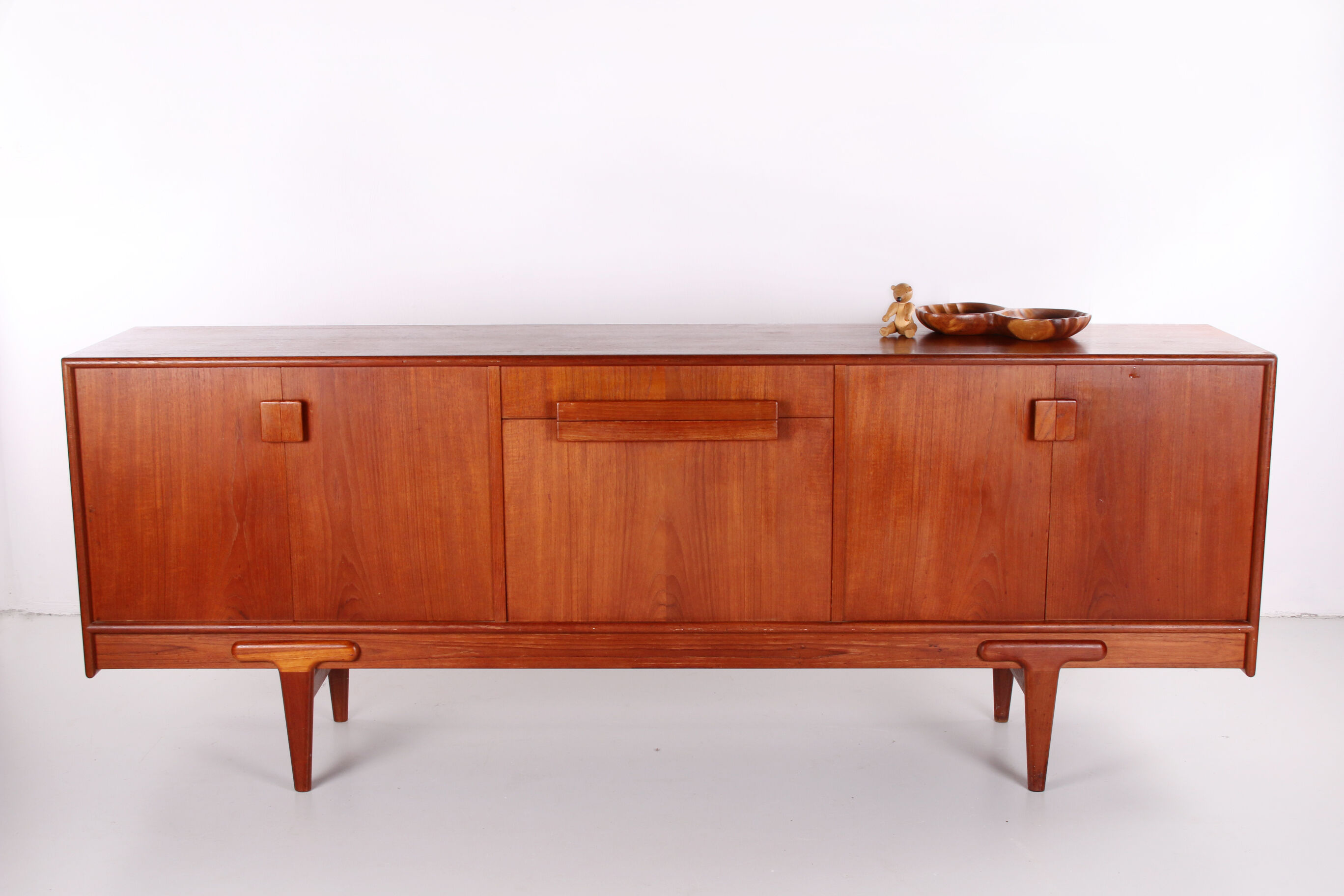 Danish design sideboard design by A. Johansson made by Gern Mobelfabrik