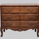 Meuble Commode 3 tiroirs - 102x50x82