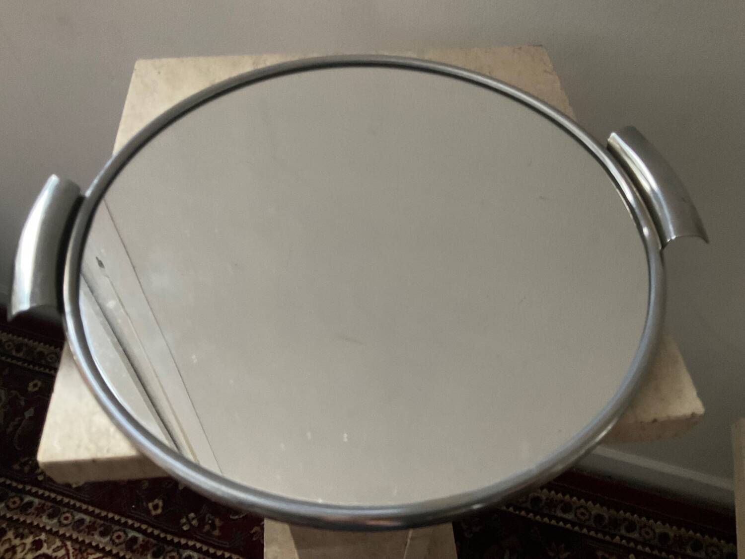 Art Deco liquor service Bayel Fains France