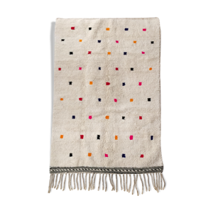 tapis berbère marocain