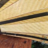 Large decorative fan