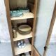 Armoire vitrée vintage