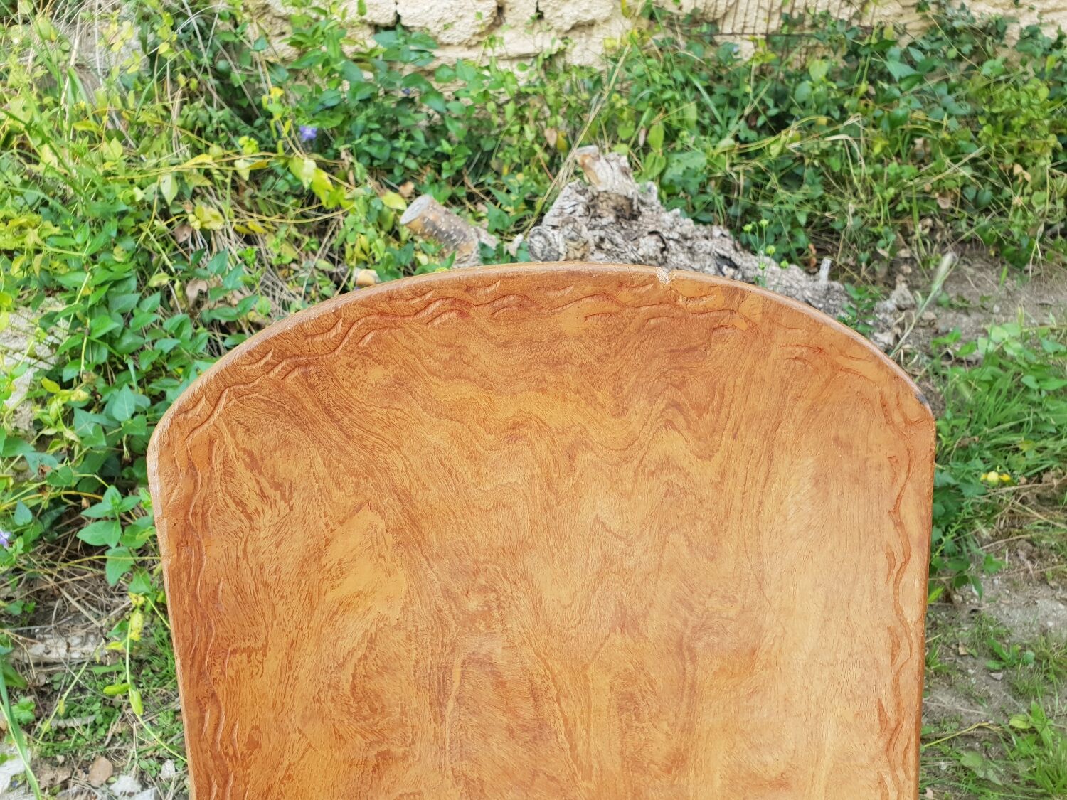 Vintage palaver chair