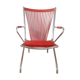 Fauteuil scoubidou vintage