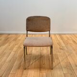 Vintage wool chair