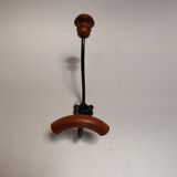 Coat rack or wooden hook
