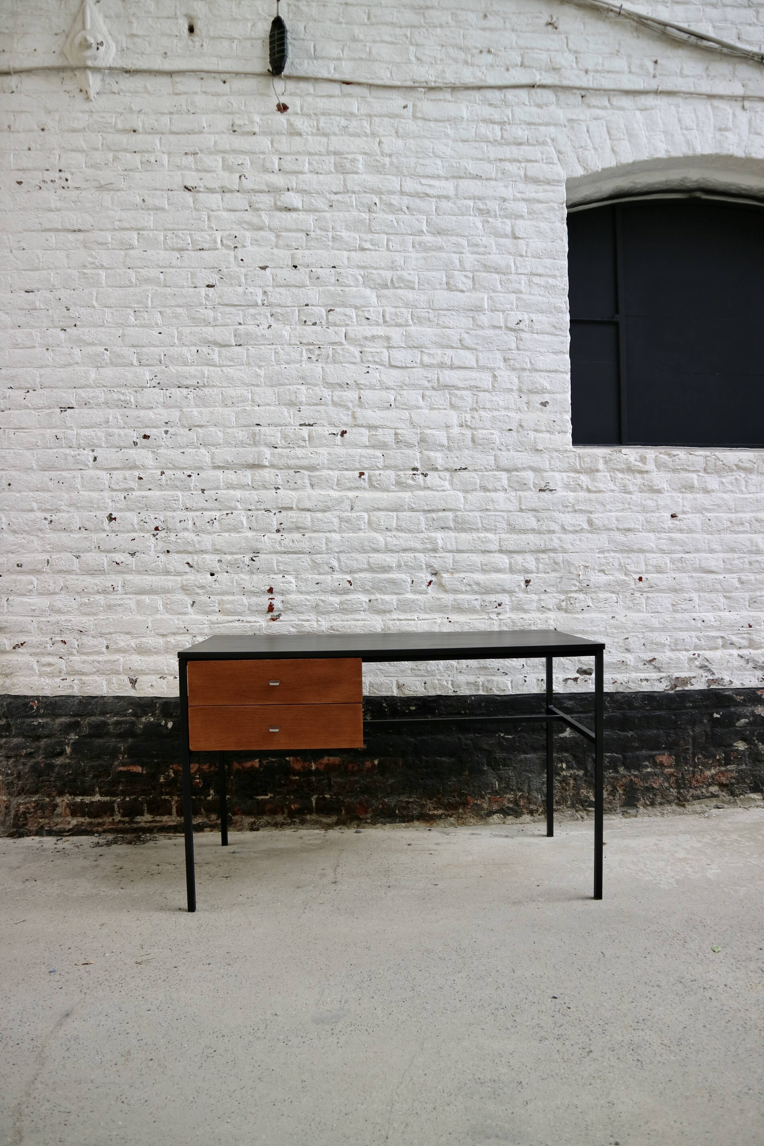 Restored modernist office