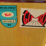1950s/1960s sideboard published by Gimso
