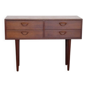 Meuble d'appoint danois en teck K Kristiansen
