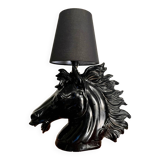 Codico horse table lamp