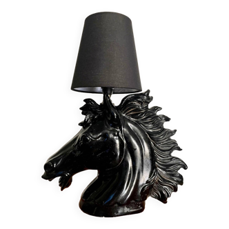 Codico horse table lamp