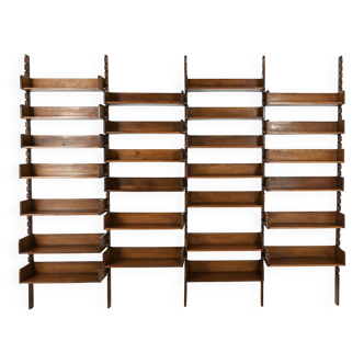 Italian wall library, 1970s