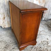 Chest of drawers and bedside tables