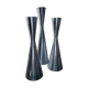 Trio of Diabolo candle holders by Érika Pekkari for Ikea