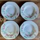 6 “Santa Clara” Spain soup plates