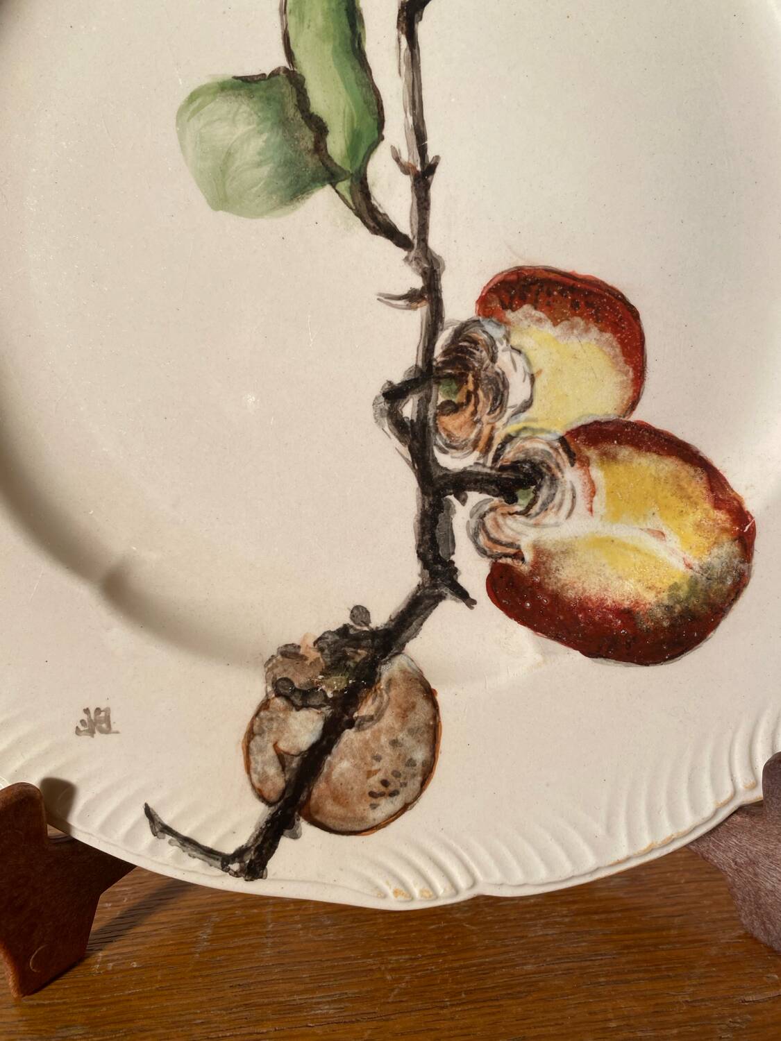 Félix Bracquemond Plate