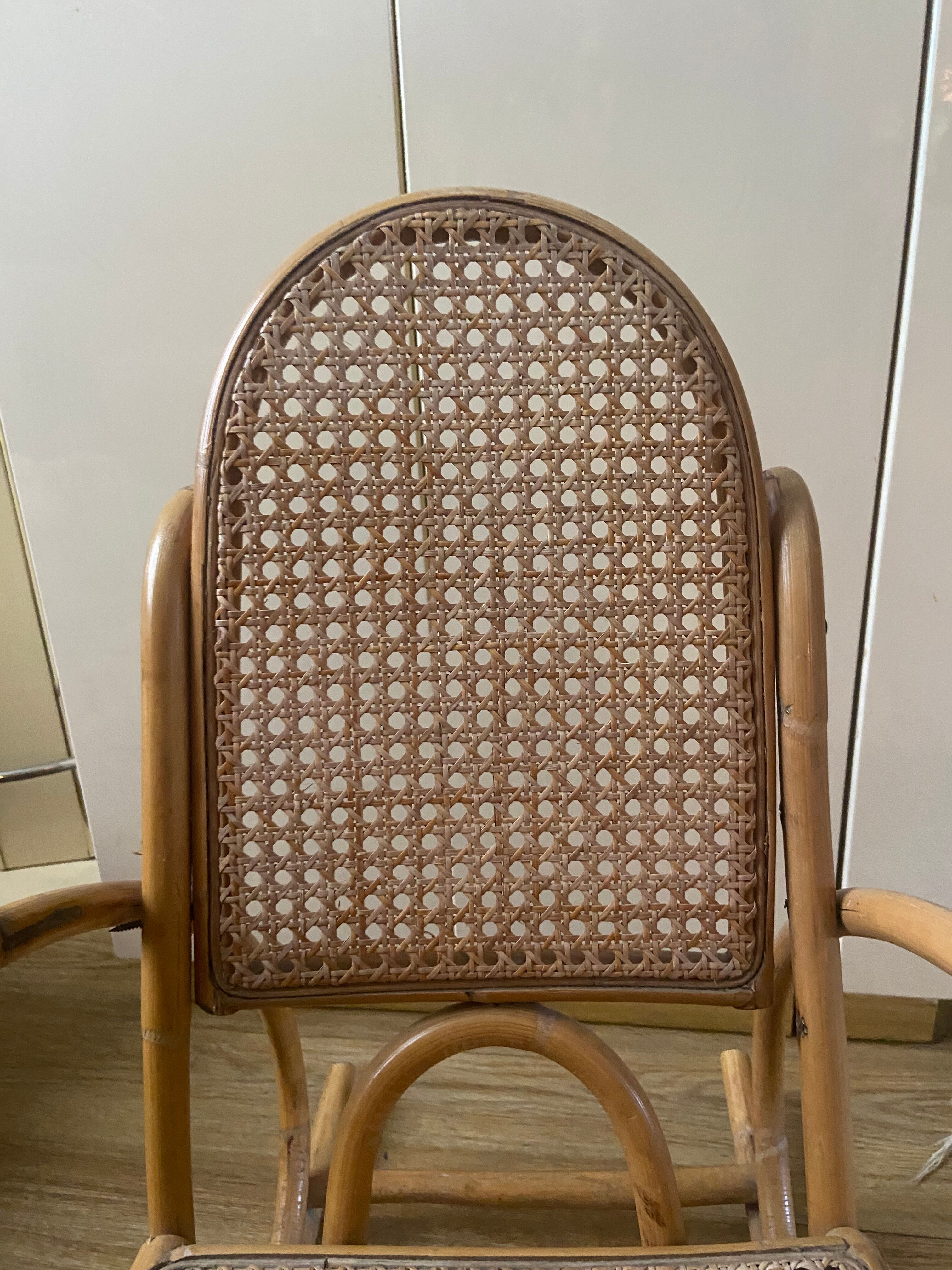 Rocking-chair chair vintagefor kids